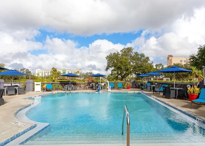 Hampton Inn Orlando-Airport