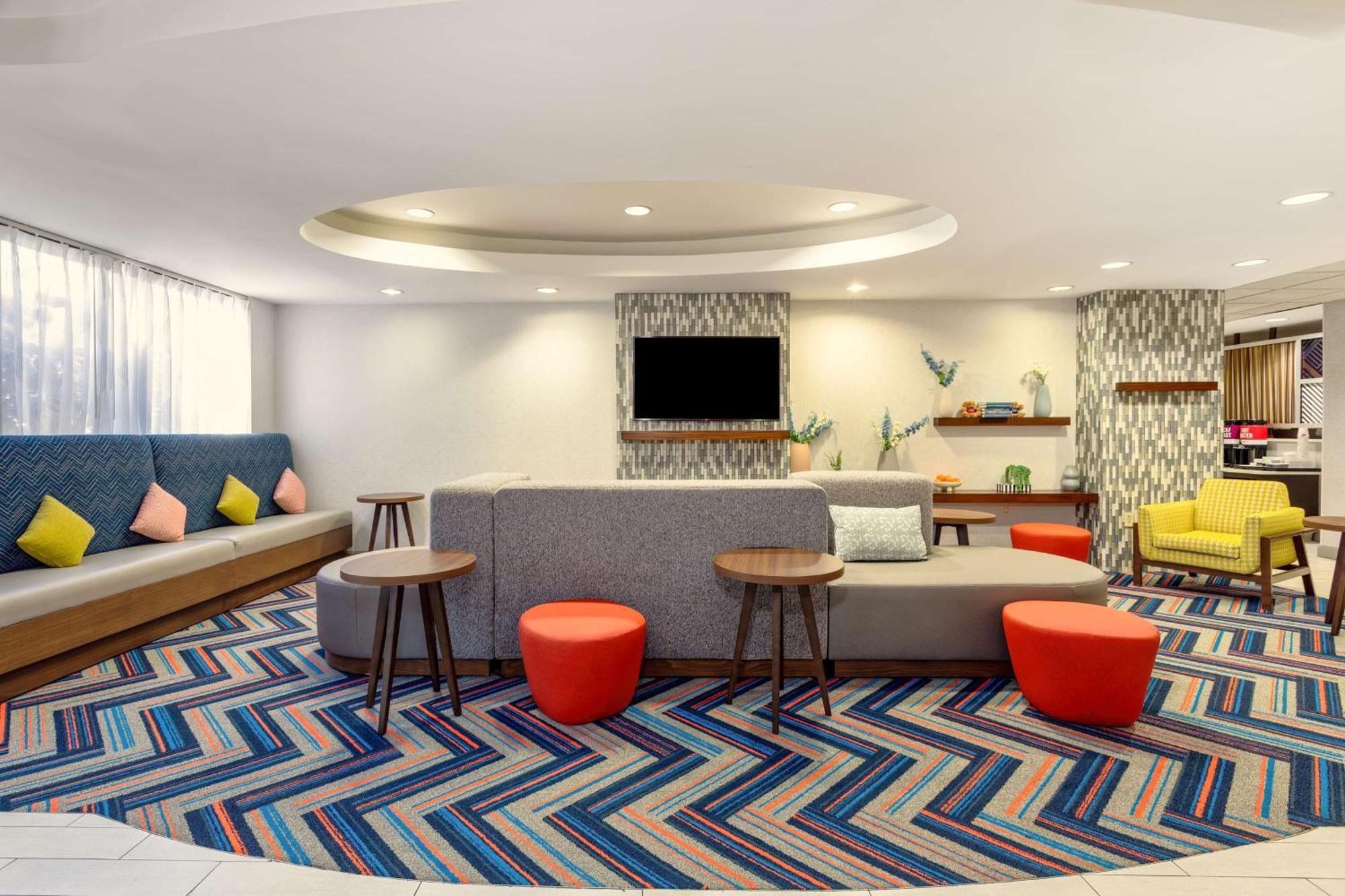 Hampton Orlando-airport Orlando
