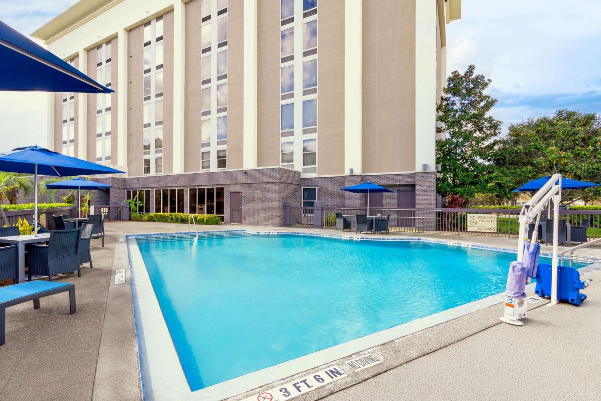 Hampton Orlando-airport 3* Orlando