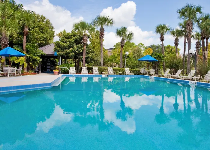 Hampton Inn Orlando-International Airport
