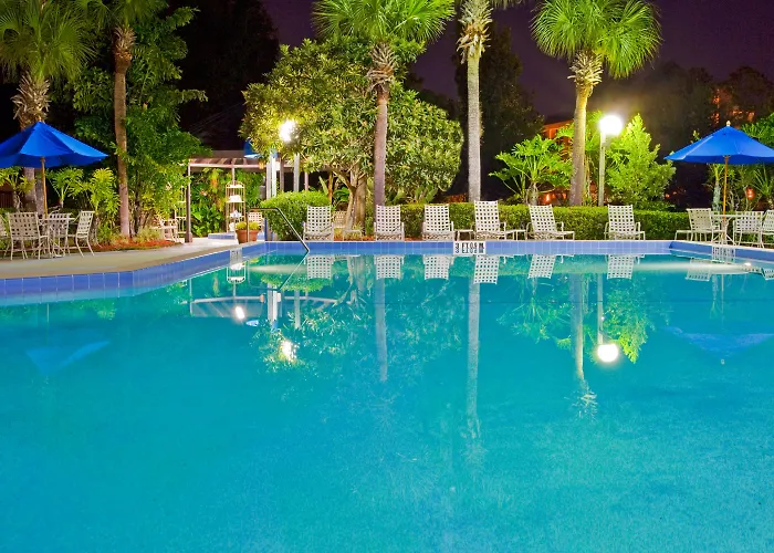 Hampton Inn Orlando-International Airport